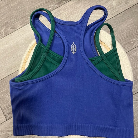FP Movement Free Throw Double Layer Tank/Bra - Picture 10 of 10